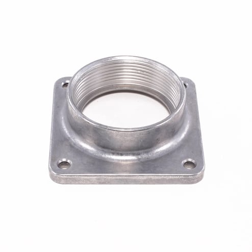 GE ABB - 2" Universal Raintight Aluminum Hub - TC200