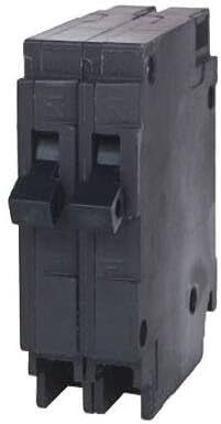 Siemens - Circuit Breaker, 20/20 Amps, 1 Pole, 120 V - Q2020NC