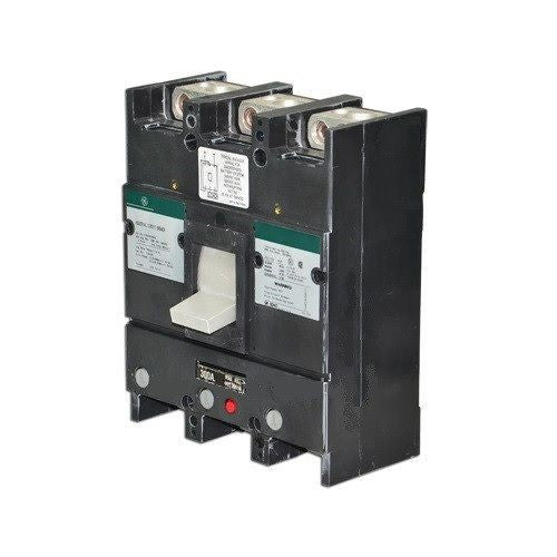GE ABB TJD - Circuit Breaker, 400 Amps, 3 Pole, 240 V - TJD432400WL
