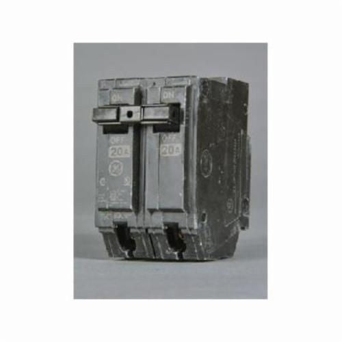GE ABB - THQL- Breaker - Shunt Trip - 20 amp - 240 volt - 2 Pole - THQL2120ST1