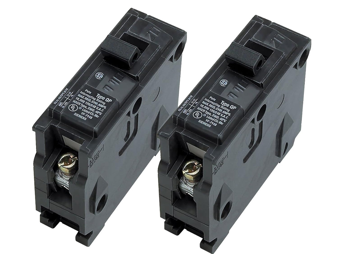 Siemens - Circuit Breaker, 30 Amps, 1-Pole, 120 V - Q130