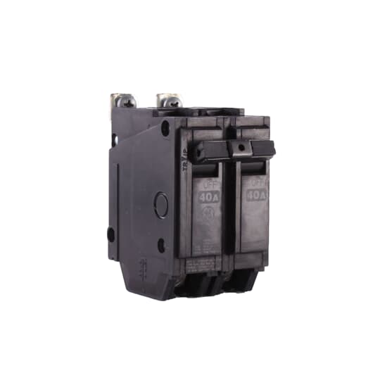 GE ABB - Breaker ,40 amp ,2 Pole - THHQB2140