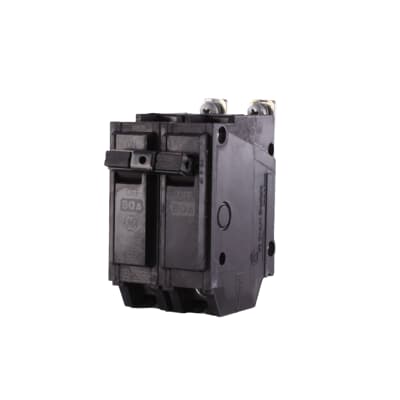 GE ABB - THQB Circuit Breaker- 80A, 240V, 2-Poles - THQB2180