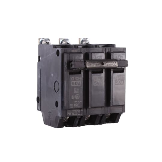 GE ABB - Circuit Breaker, 40 Amps, 3 Pole, 240 V - THQB32040