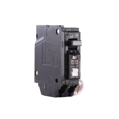 GE ABB - Circuit Breaker ,15 amp ,120/240v ,1 pole - THQL1115AF2