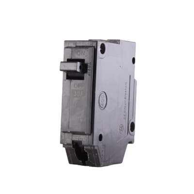 GE ABB - Breaker ,30 Amp ,120 Volt ,1 Pole - THQL1130