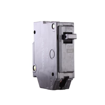 GE ABB - Breaker ,30 Amp ,120 Volt ,1 Pole - THQL1130