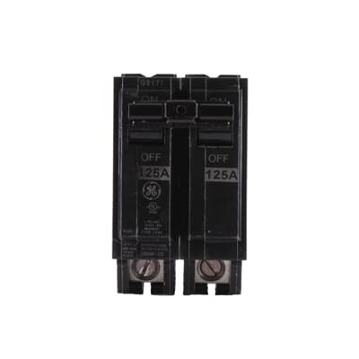 Circuit Breaker - 2 Pole, 240V AC - THQL21125