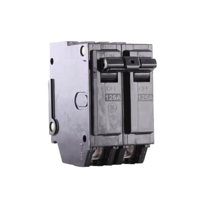 Circuit Breaker - 2 Pole, 240V AC - THQL21125