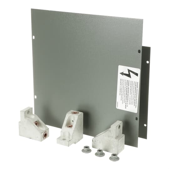 GE ABB -  600-Amp Oversized Pressure Main Lug Kit - MLA61