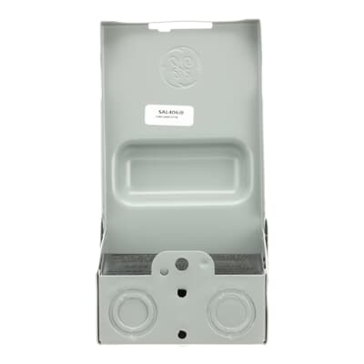 GE ABB - TNA Non-Fusible A/C Disconnect Switch - 60 AMP, 240V AC - TNA60R1