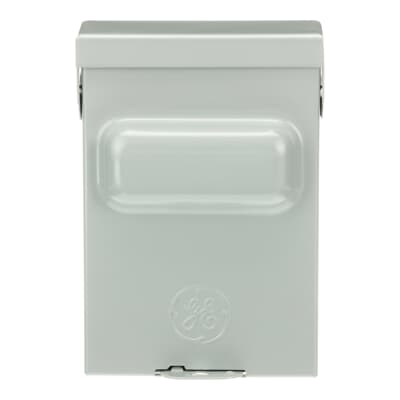 GE ABB - TNA Non-Fusible A/C Disconnect Switch - 60 AMP, 240V AC - TNA60R1