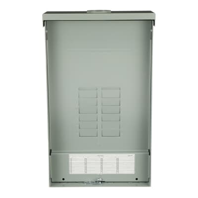 GE ABB -  Main Lug Load Center | 12 Circuits, 125 Amp, 3 Phase - TL12412R