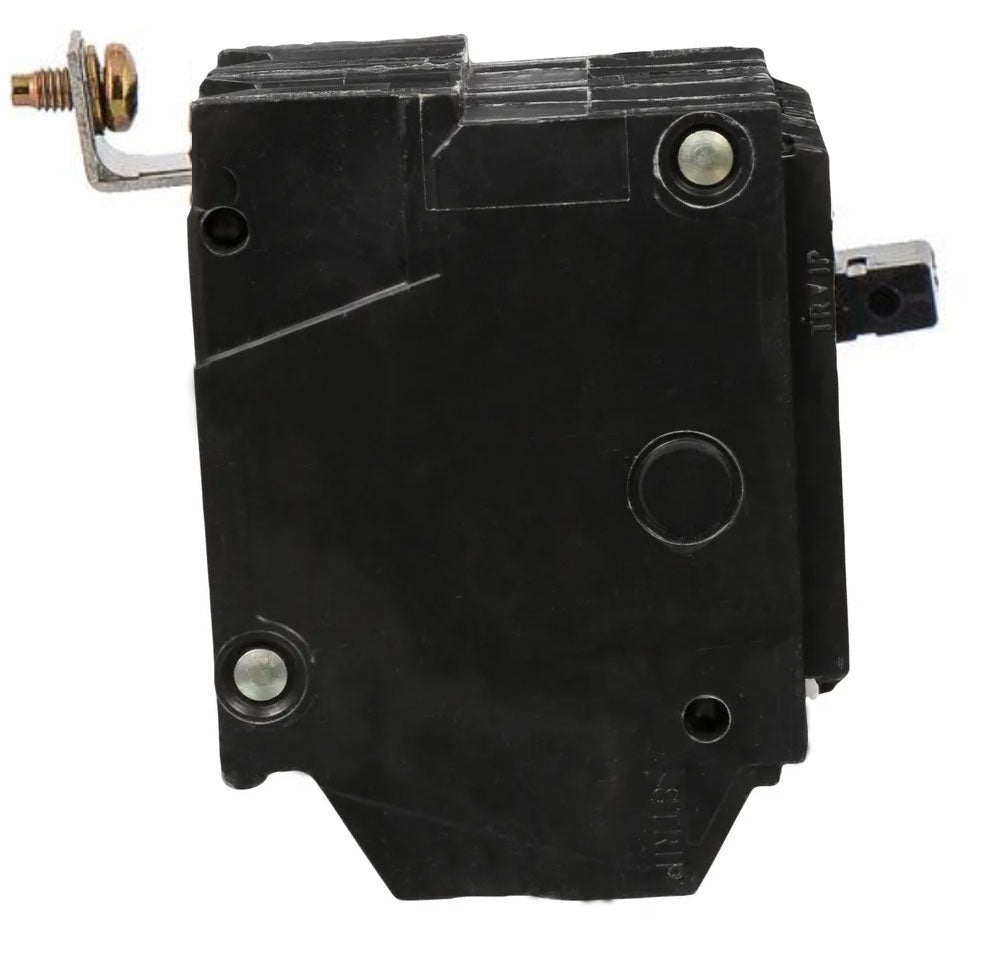 GE ABB - THQB - Circuit Breaker, 1 Pole, 20 Amps, 120/240 V - THQB1120