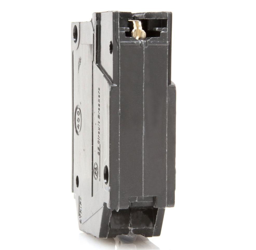 GE ABB - THQL - Circuit Breaker - 120 Volt - 40 Amp - 1 Pole - Indoor - THQL1140
