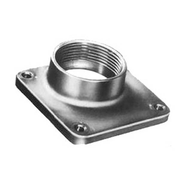 GE ABB -  1.25" Universal Raintight Aluminum Hub - TC125