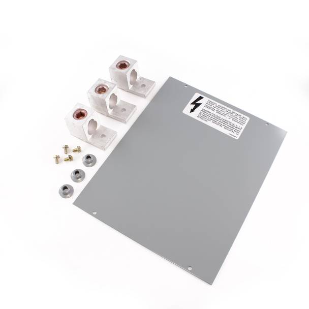 GE ABB -  400-Amp Main Lug Kit - MLA41