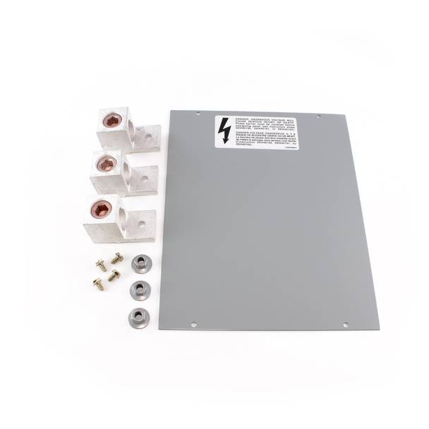 GE ABB -  400-Amp Main Lug Kit - MLA41