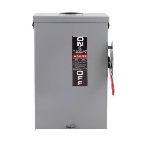 GE ABB - Main Lug Load Center | 30 Circuits, 200Amp, 3 Phase - TL30420C
