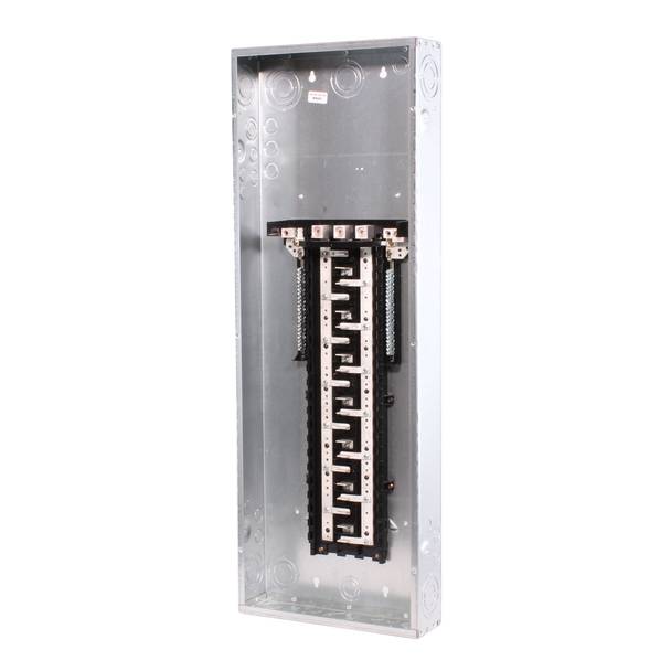 GE ABB - Main Lug Load Center | 42 Circuits, 200Amp, 3 Phase, 208Y/120 VAC - TL42420C