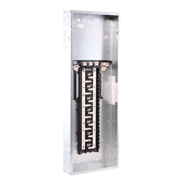 GE ABB - Main Lug Load Center | 42 Circuits, 200Amp, 3 Phase, 208Y/120 VAC - TL42420C