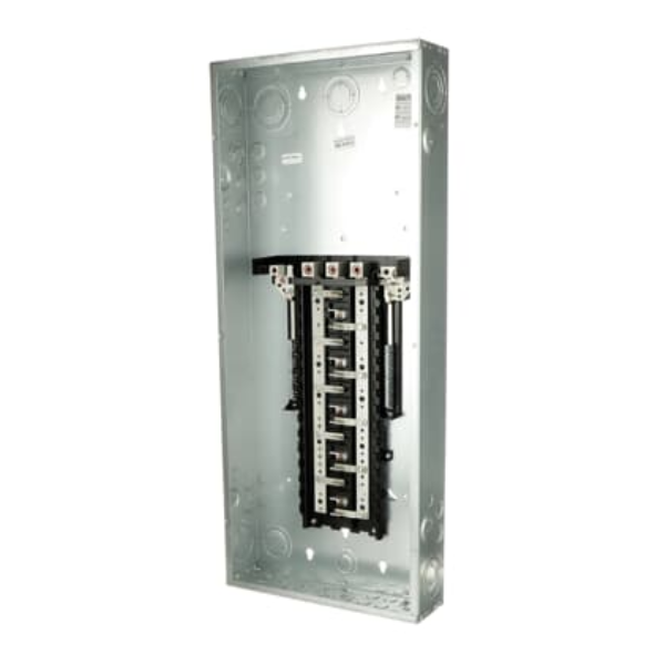 GE ABB - Main Lug Load Center | 30 Circuits, 200Amp, 3 Phase - TL30420C