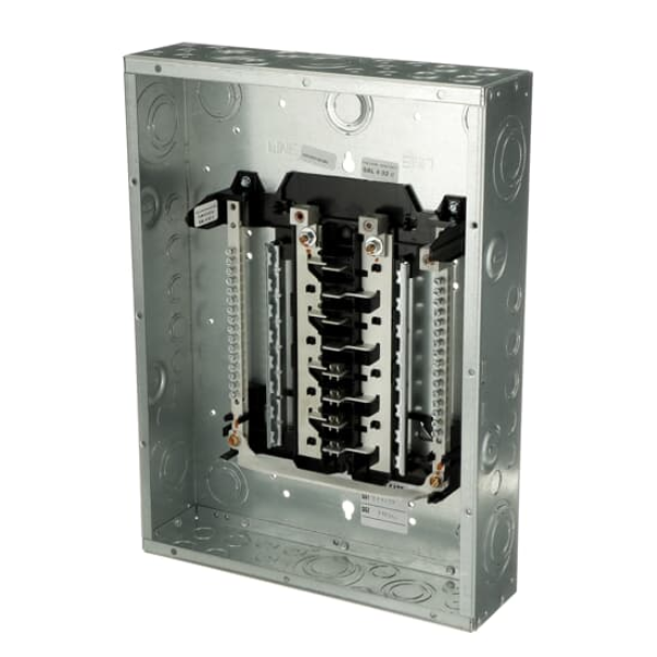 GE ABB - 125A NEMA 1 Convertible Main Lug Load Center | 16-Space - TLM1612CCU