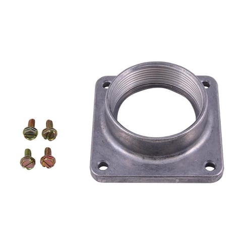 GE ABB - 2" Universal Raintight Aluminum Hub - TC200