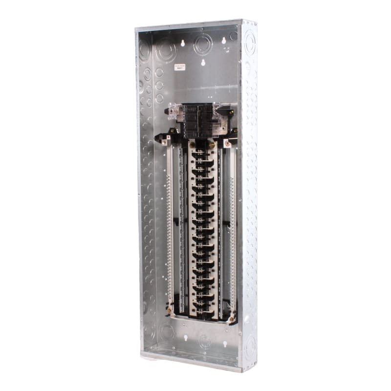 GE ABB - Load Center | Nema 1, 200A, 40-Space, 80-Circuits - TM4020C80K