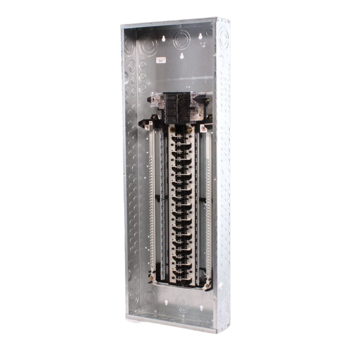 GE ABB - Load Center | Nema 1, 200A, 40-Space, 80-Circuits - TM4020C80K