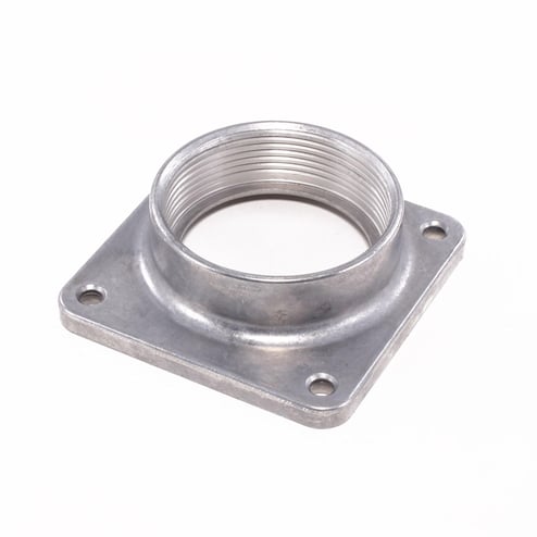 GE ABB - 2" Universal Raintight Aluminum Hub - TC200