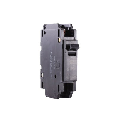 GE ABB - Circuit Breaker, 15 Amps, 2 Pole, 240 V, Feed Thru - THQC2115WL