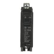 GE ABB - Circuit Breaker | 20AMP, 120/240V, 1-Poles - TXQB2120