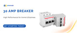 Buy a 30 Amp Breaker | Upgrade Your Home Safely