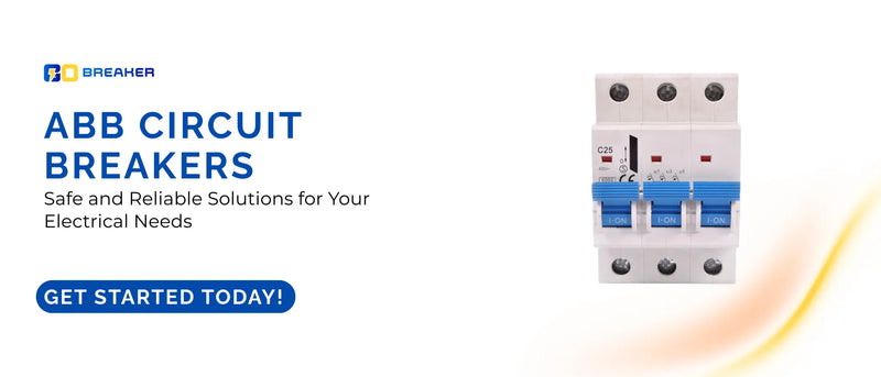 ABB Circuit Breakers | Safe Electrical Protection Solutions | GoBreaker.com