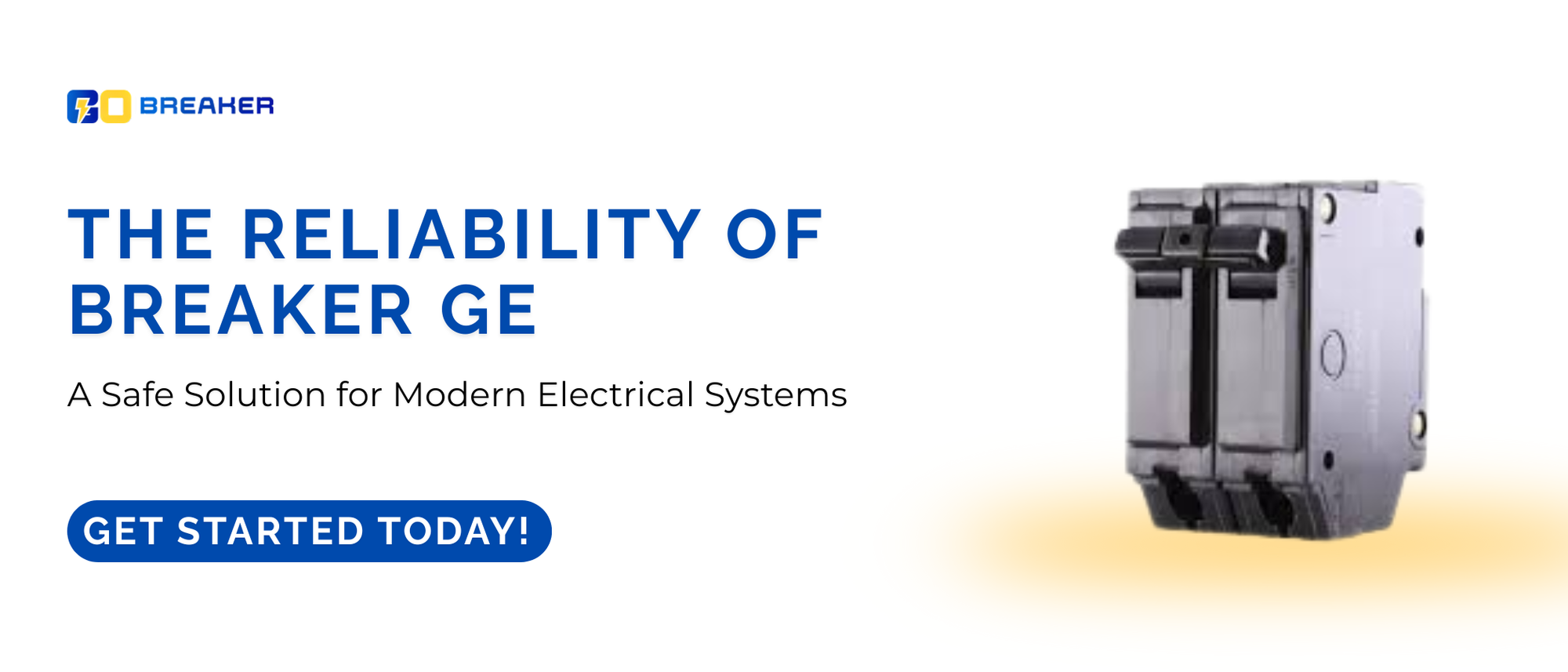 The Reliability of Breaker GE - A Safe Solution for Modern Electrical Systems