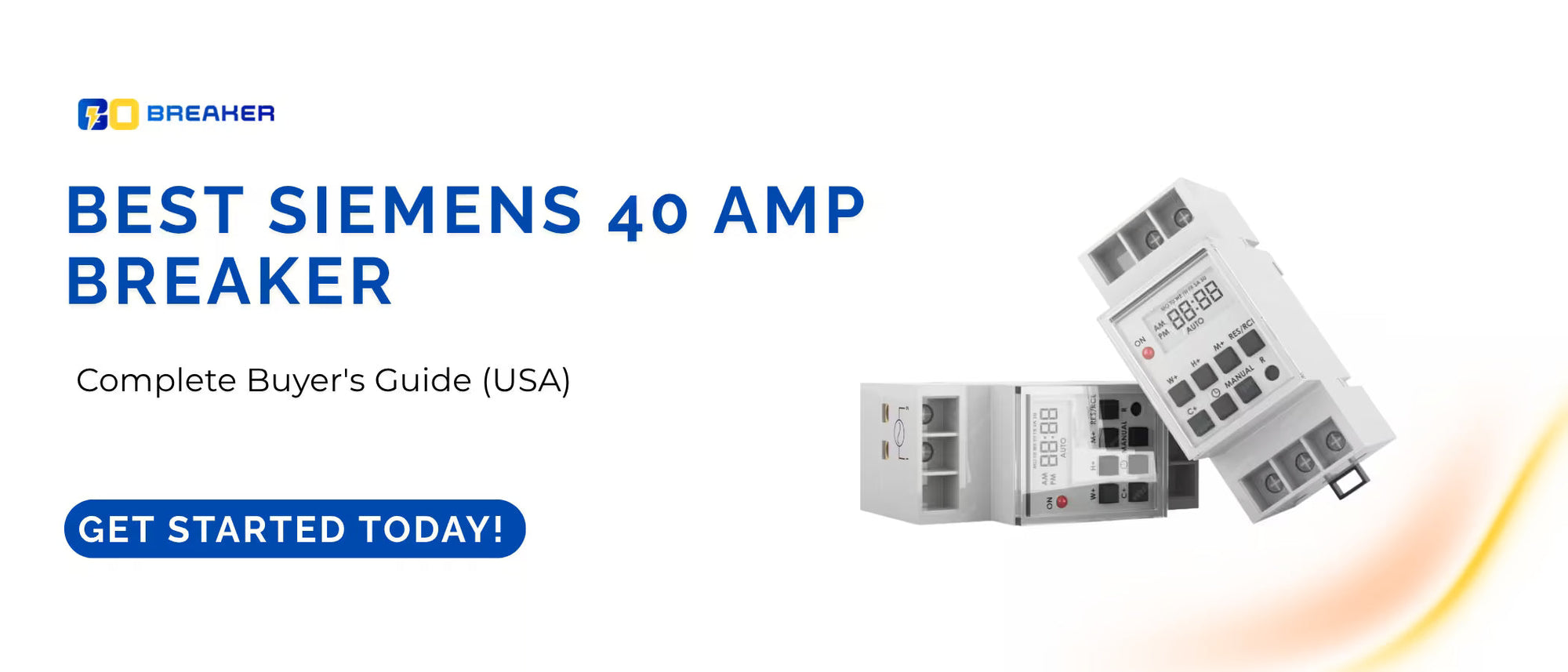Best Siemens 40 Amp Breaker: US Home Buyer's Guide 2026 Tips