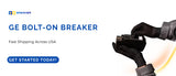 GE Bolt-On Breaker – Fast Shipping Across USA