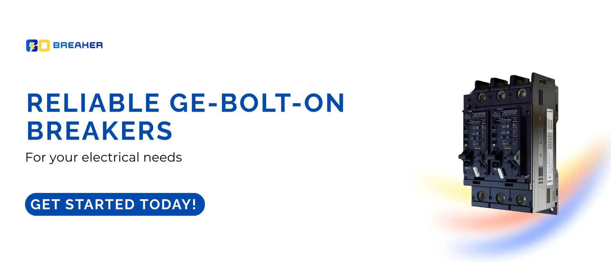 Reliable GE Bolt-On Breakers for Your Electrical Needs