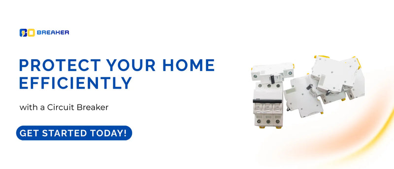Protect Your Home Efficiently with a Circuit Breaker