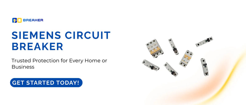 Shop Siemens Circuit Breaker: Ultimate Electrical Safety for Home & Business