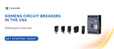 Siemens Circuit Breakers in the USA: 2026 Buyer's Overview