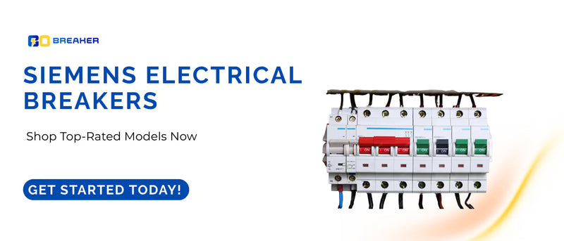 Siemens Electrical Breakers – Shop Top-Rated Models Now