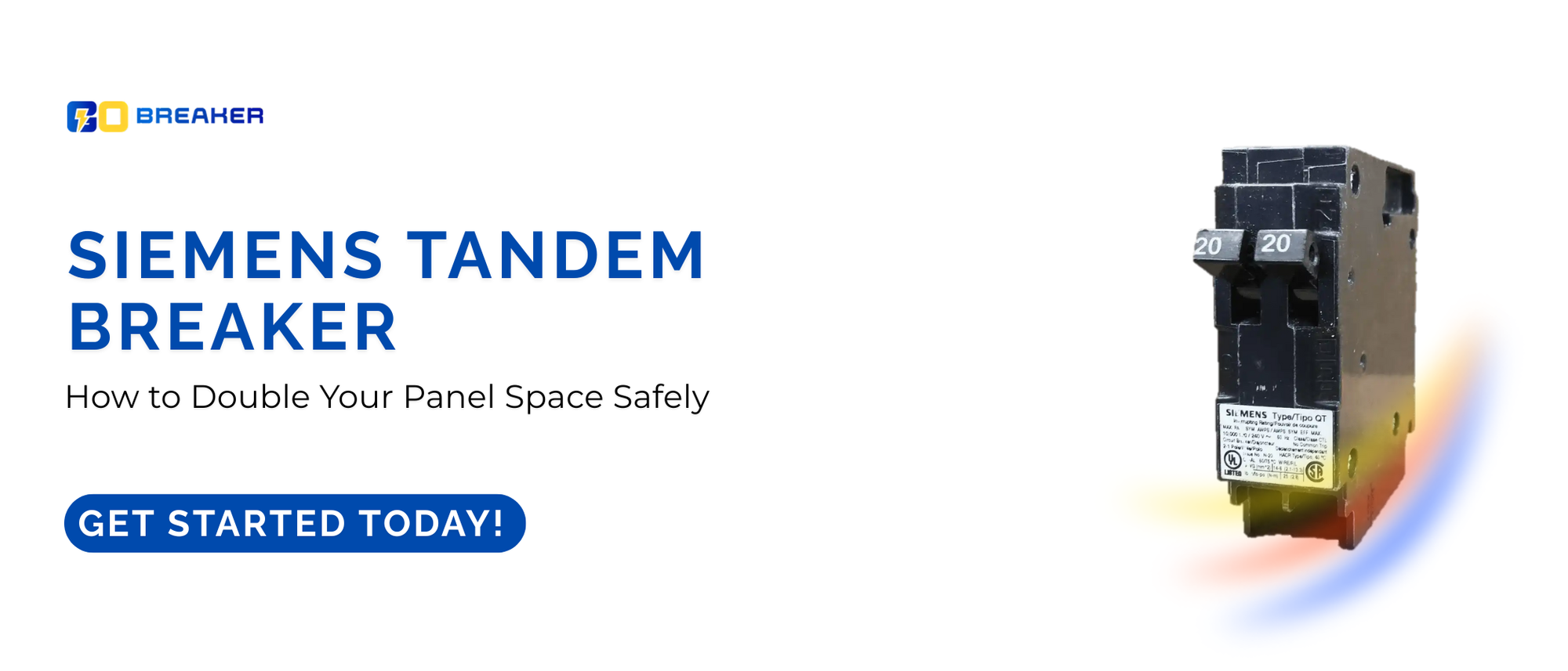Siemens Tandem Breaker: Double Your Panel Space Safely (2026)