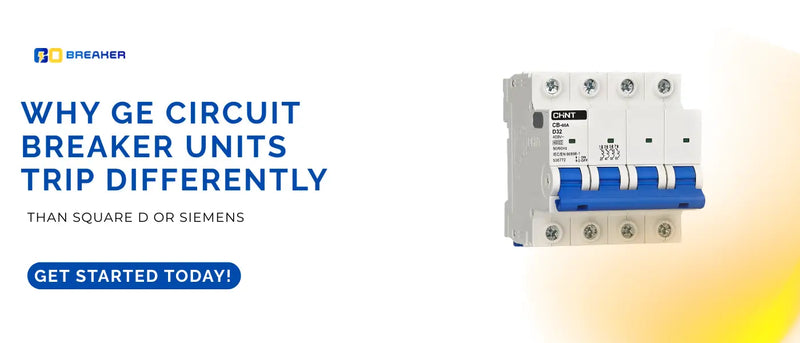 Circuit Breaker Keeps Tripping? Causes, Fixes & When to Replace It