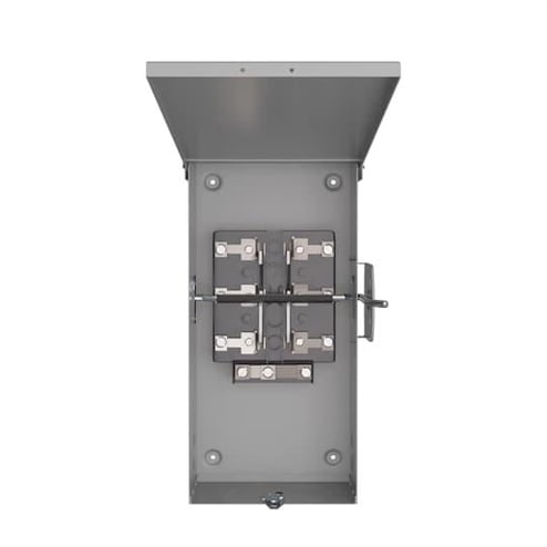 GE ABB - 2" Universal Raintight Aluminum Hub - TC200