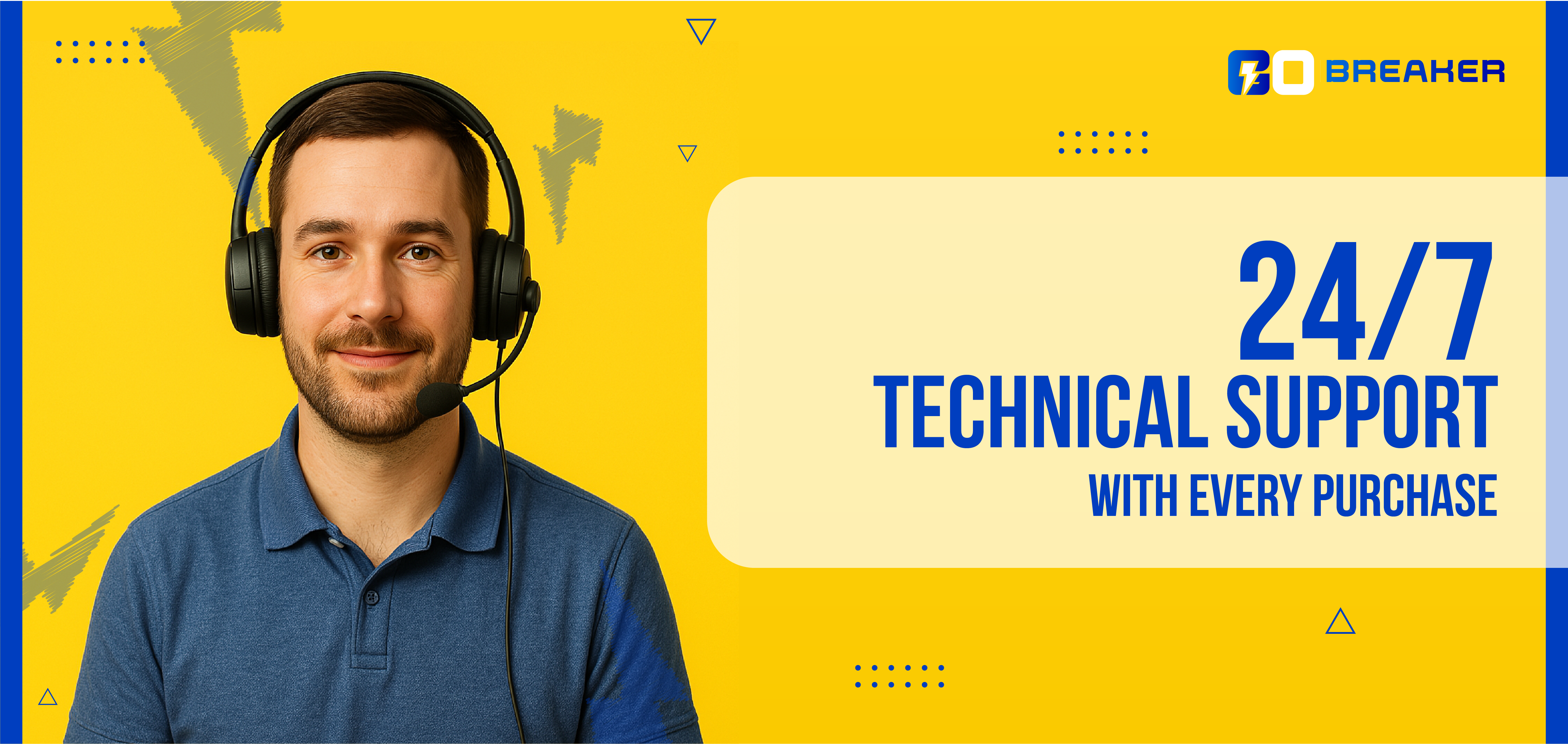 24/7 Technical Support