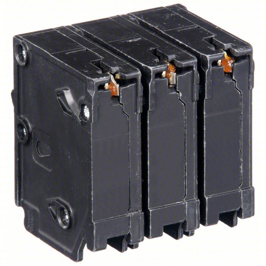 Siemens Q350 Circuit Breaker | 50 Amps, 3 Pole, 120V