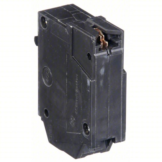 GE ABB THQL1115 Circuit Breaker | 1 Pole ,15 amps, 120/240 VAC