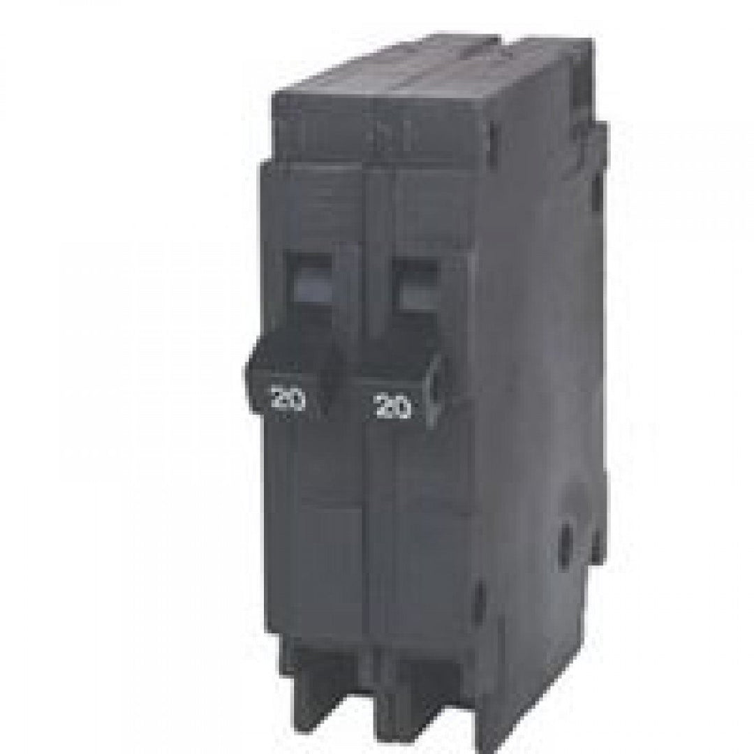 Siemens - Circuit Breaker, 20 Amps, 1 Pole, 120 V, Tandem - Q2020